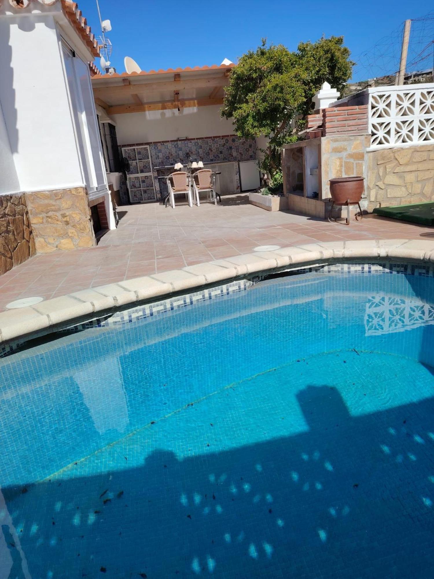 Casa Paloma Blanca Βίλα Μάλαγα Εξωτερικό φωτογραφία