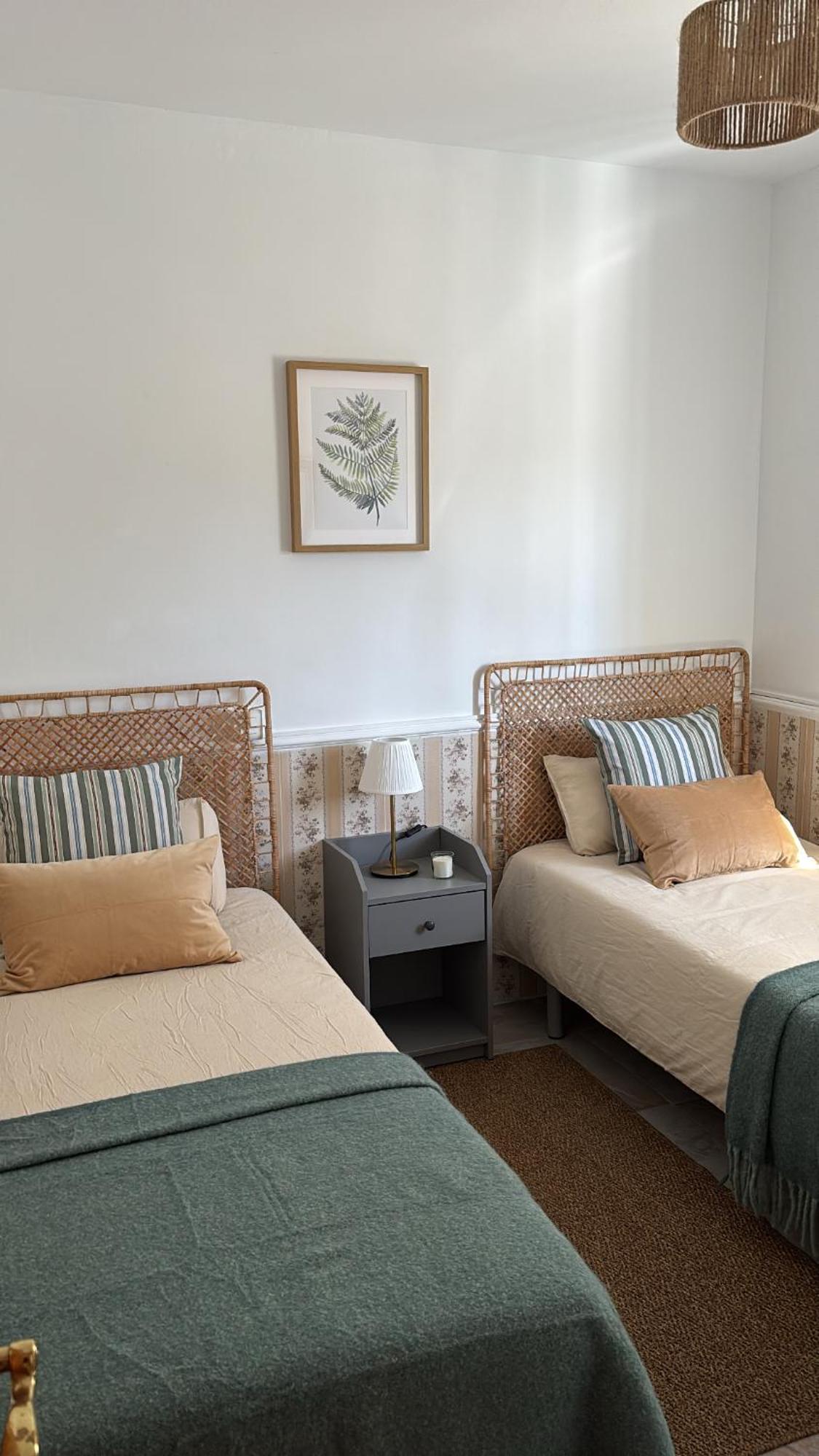 Casa Paloma Blanca Βίλα Μάλαγα Εξωτερικό φωτογραφία