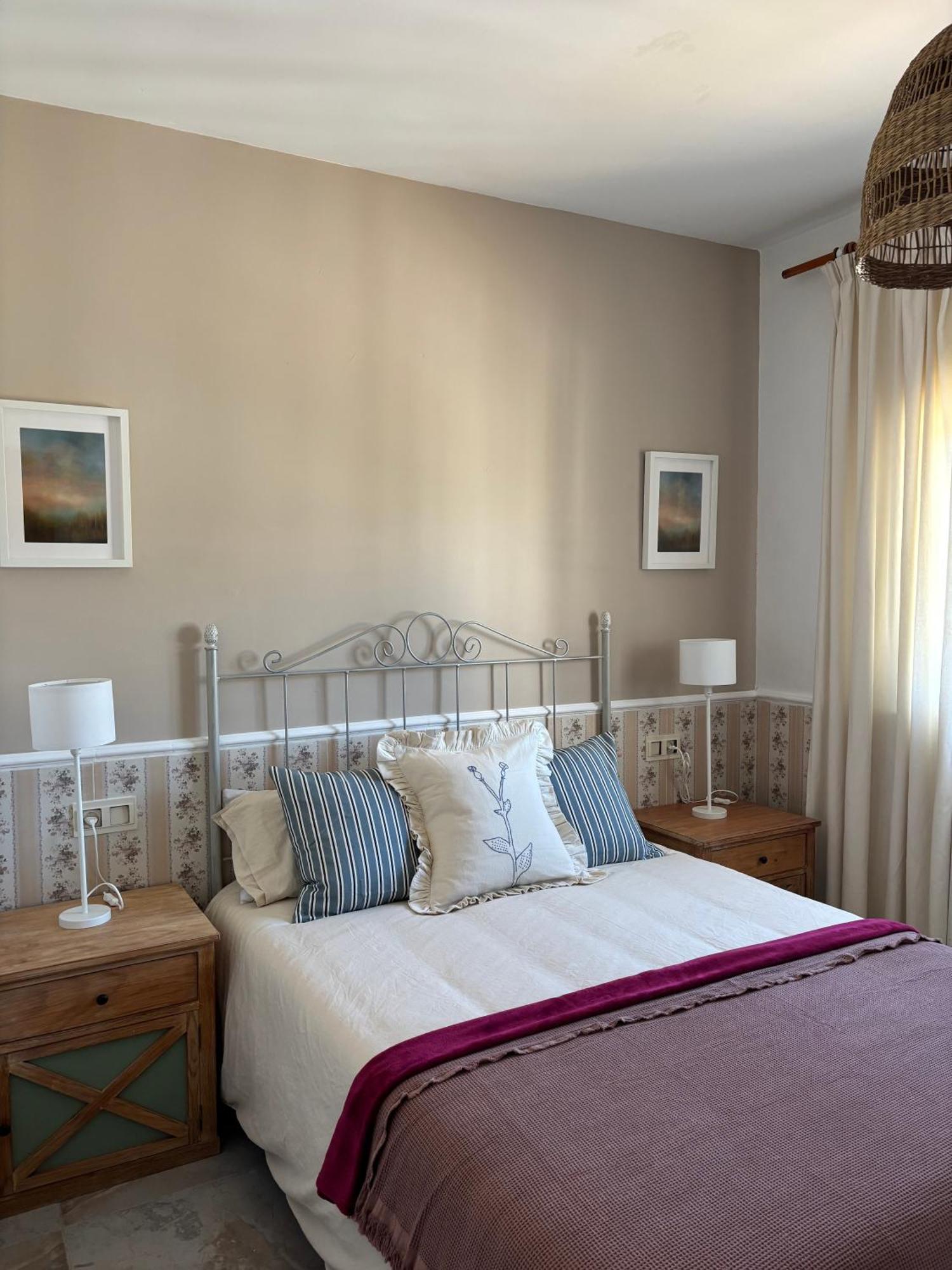 Casa Paloma Blanca Βίλα Μάλαγα Εξωτερικό φωτογραφία